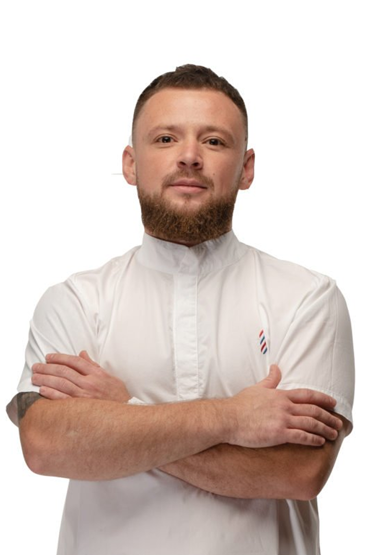 DMITRIY NALOBIN